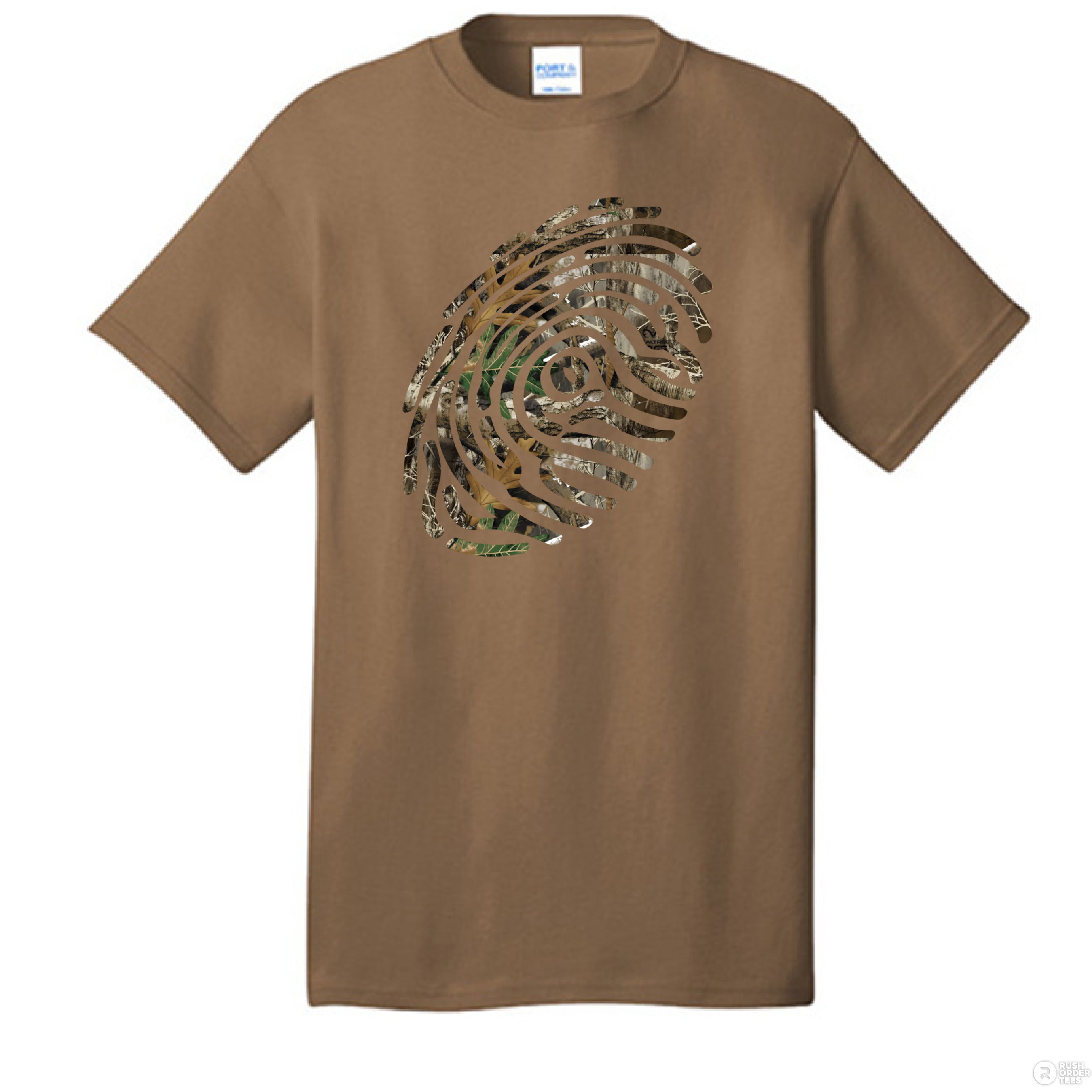 Woodland Brown - FRONT