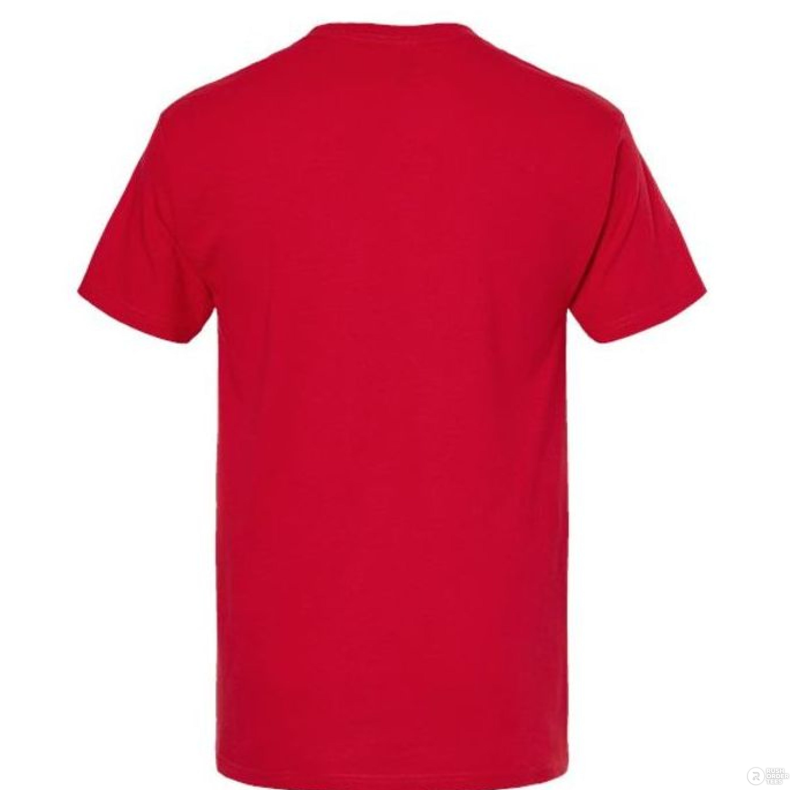 Deep Red - BACK