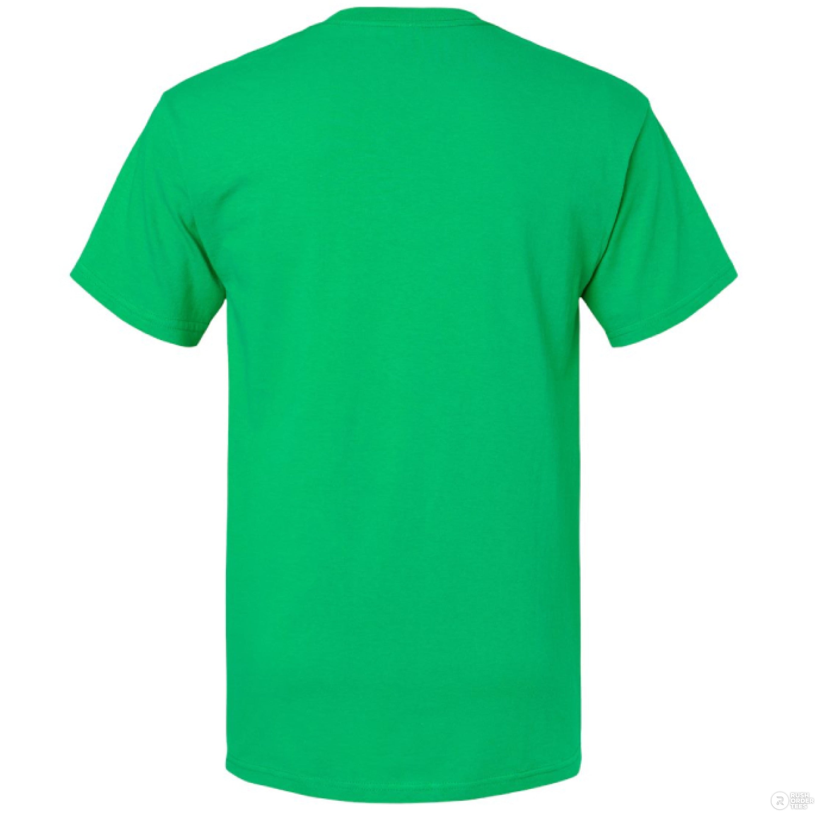 Irish Green - BACK