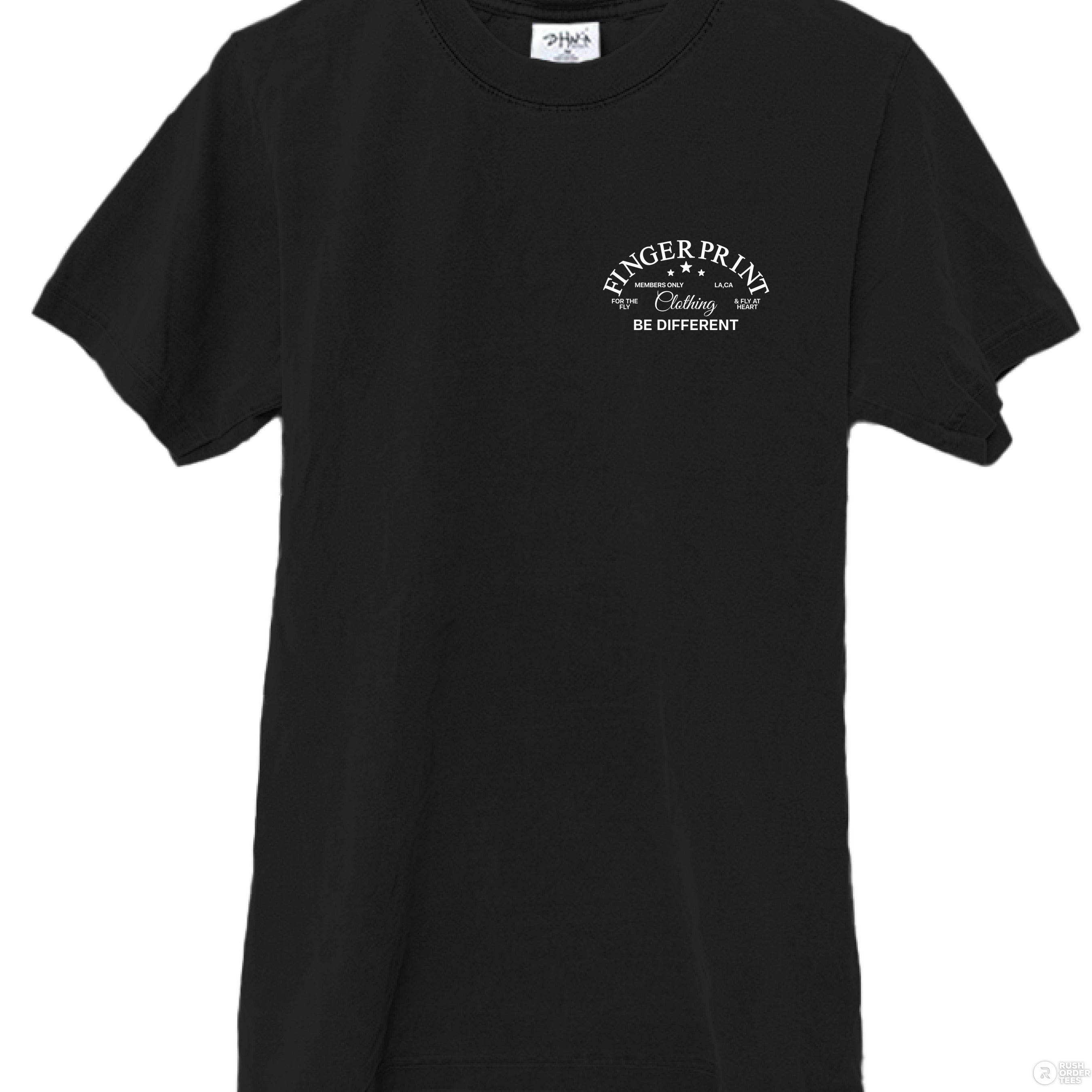 Black - FRONT