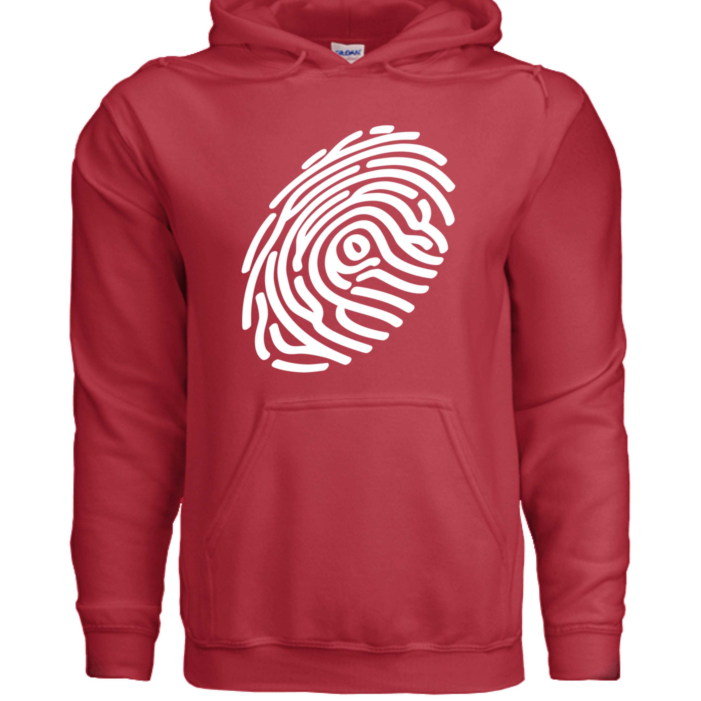 RED - FRONT
